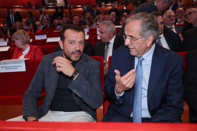 ΣΑΜΑΡΑΣ ΠΑΠΠΑΣ
