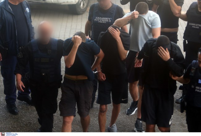 ΕΘΝΙΚΙΣΤΕΣ ΘΕΣΣΑΛΟΝΙΚΗ