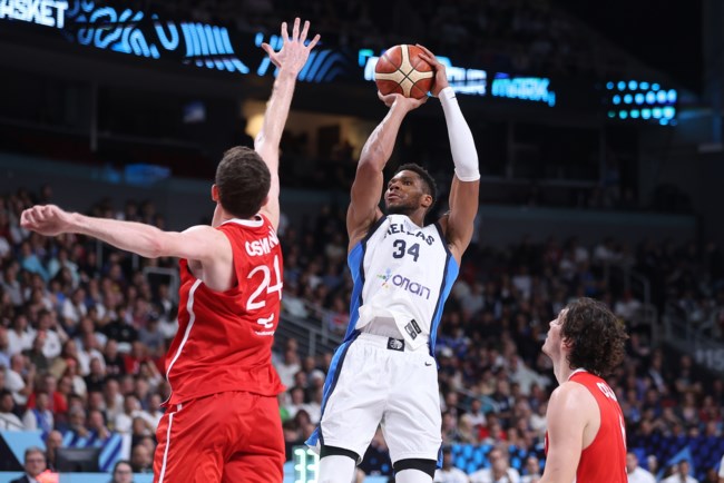 Eurobasket 2025: Η Εθνική στο κυνήγι του χάλκινου μεταλλίου μετά από 16 χρόνια απέναντι στη Φινλανδία