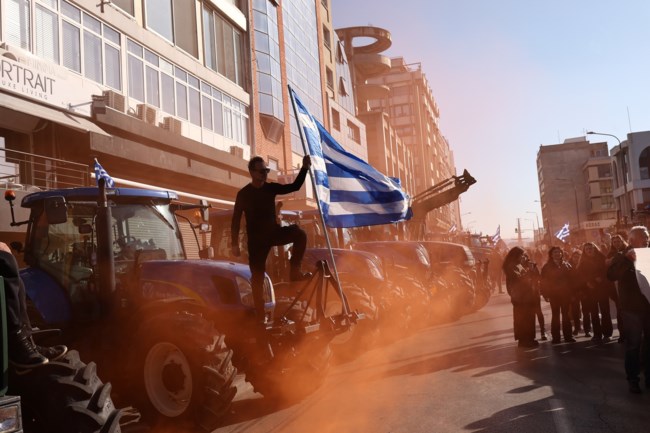 ΑΓΡΟΤΕΣ ΘΕΣΣΑΛΟΝΙΚΗ