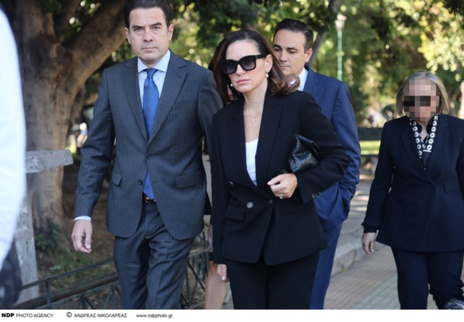 Κέρδισε τα ασφαλιστικά μέτρα κατά του Μίνωα Μάτσα η Όλγα Κεφαλογιαννη - Τι προβλέπει η απόφαση του δικαστηρίου