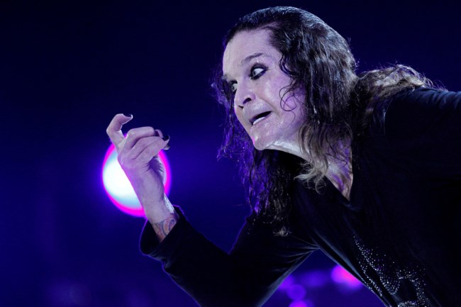 Ozzy Osbourne: Το τελευταίο ευχαριστώ από τον "Πρίγκιπα του Σκότους" των Black Sabbath