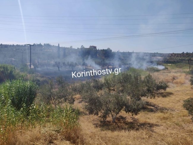 ΦΩΤΙΑ ΑΡΧΑΙΑ ΚΟΡΙΝΘΟΣ