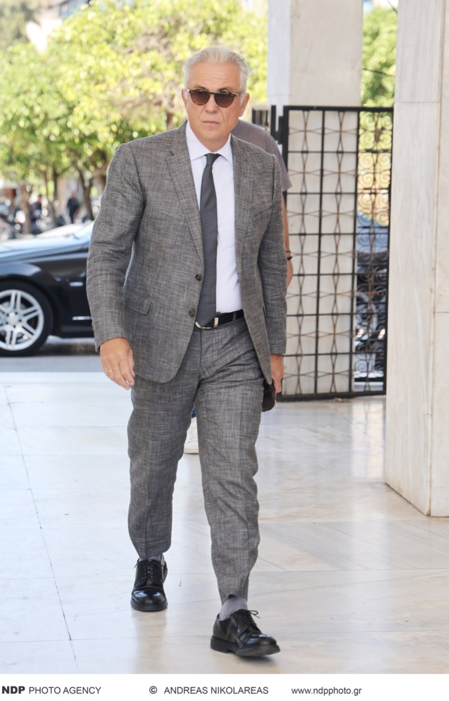 κηδεια κωνστανταρα