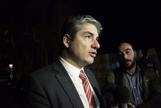 Θέμης Σοφός: Συγκινεί για τον πατέρα του που έφυγε από τη ζωή πριν 13 χρόνια σαν σήμερα - "Σ΄ ευχαριστούμε"