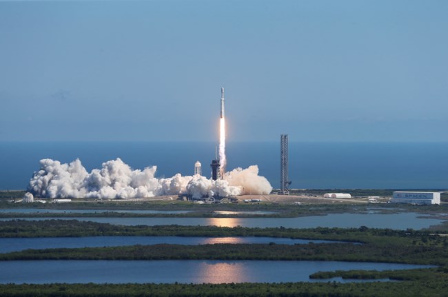 ΔΙΑΣΤΗΜΟΠΛΟΙΟ NASA