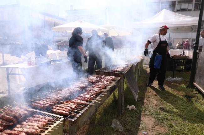ΤΣΙΚΝΟΠΕΜΠΤΗ ΚΕΝΤΡΟ ΑΘΗΝΑΣ