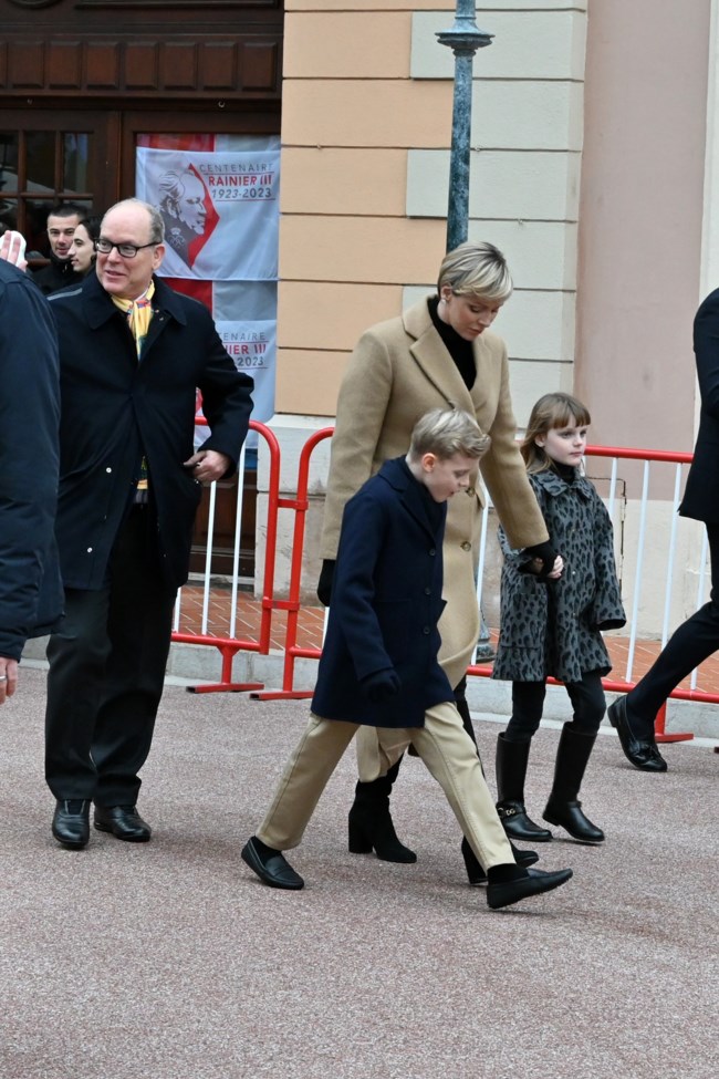 monaco royals
