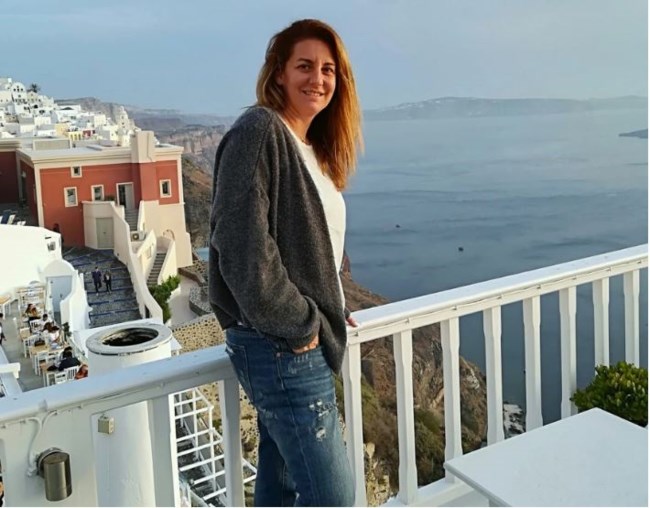 Κατερίνα Σαραντοπούλου