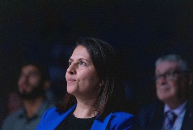 Αυτή είναι η σκληρή εισήγηση της υπουργού Πληροφοριών στον Νετανιάχου για την απομάκρυνση των Παλαιστινίων από τη Γάζα