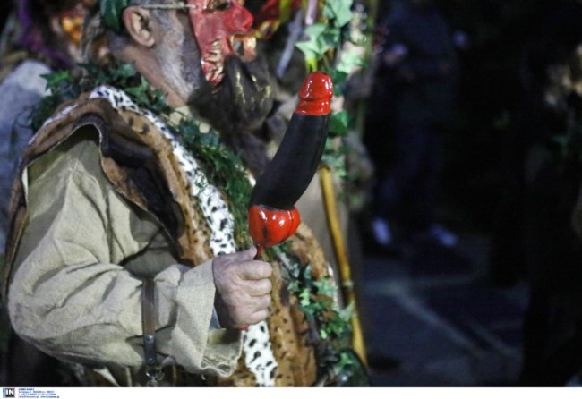 Φαλληφορία