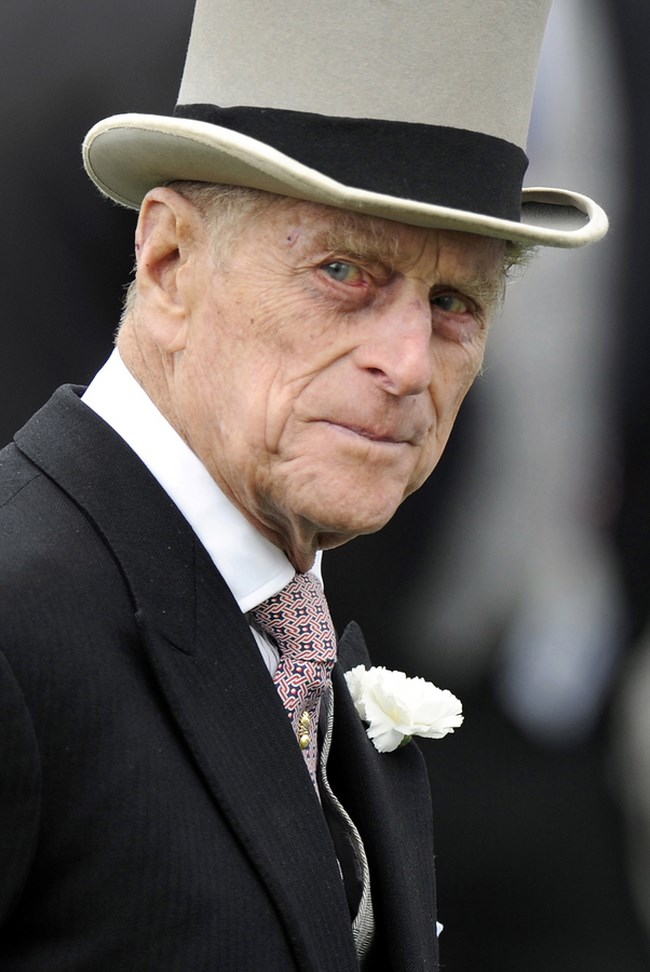 PRINCE PHILIP