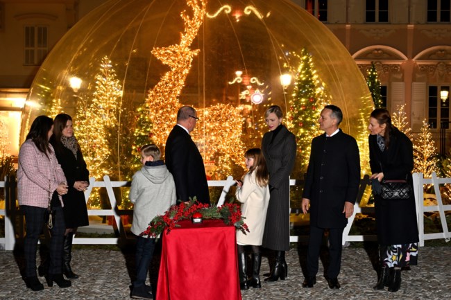 monaco royals
