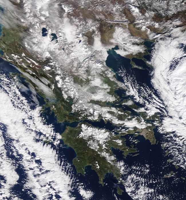 λεανδρος