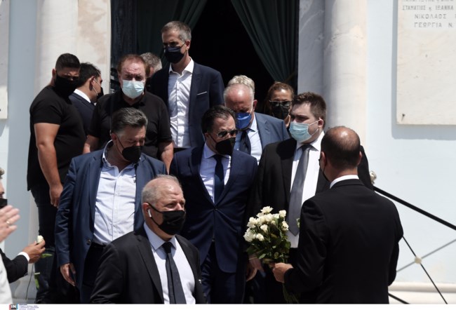 κηδεια