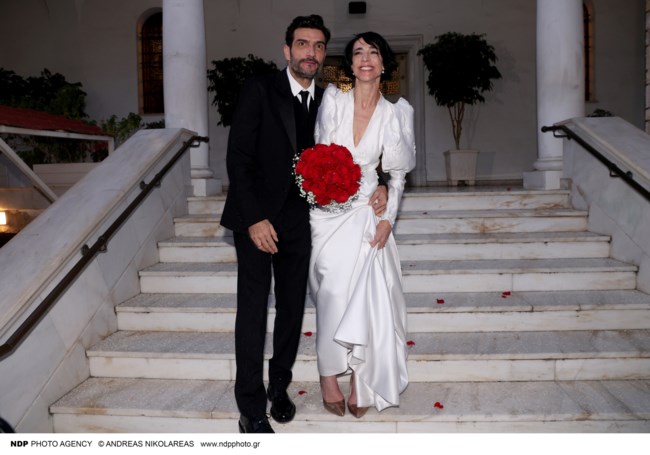 ΝΙΚΟΣ ΚΟΥΡΗΣ ΕΛΕΝΑ ΤΟΠΑΛΙΔΟΥ