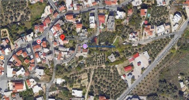 ΟΙΚΙΑ ΜΙΚΗ ΘΕΟΔΩΡΑΚΗ ΧΑΝΙΑ