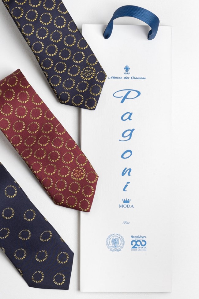 PAGONI ΜΕΣΟΛΟΓΓΙ