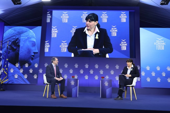 Λάουρα Κοβέσι για τον ΟΠΕΚΕΠΕ: Διαφθορά και νεποτισμός - Οι παρεμβάσεις στον Οργανισμό δεν είναι δουλειά του πολιτικού