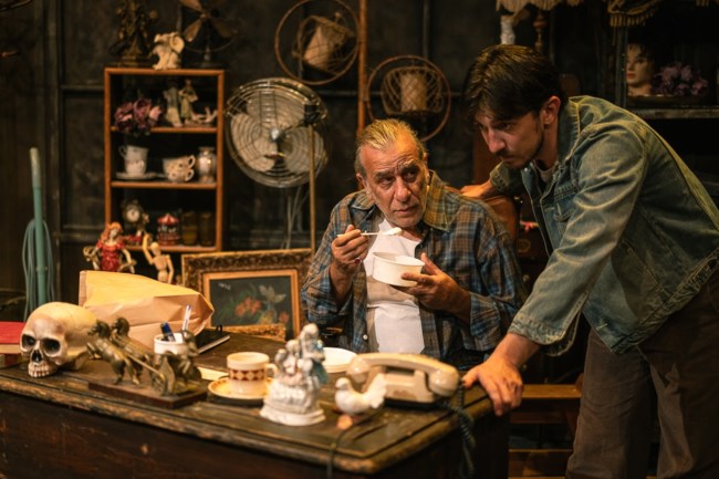 Αμερικάνικος Βούβαλος: Νέες παραστάσεις στο θέατρο Σημείο