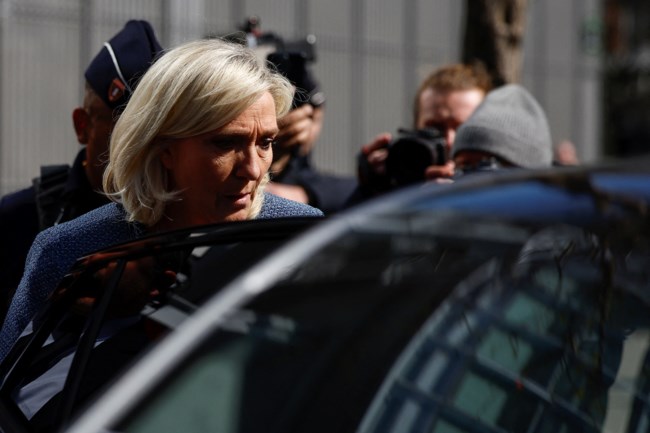 Μαρίν Λε Πεν: Η γυναίκα που ήθελε να γίνει πρόεδρος της Γαλλίας - Οι τρεις υποψηφιότητες και οι δηλώσεις που τη στοιχειώνουν