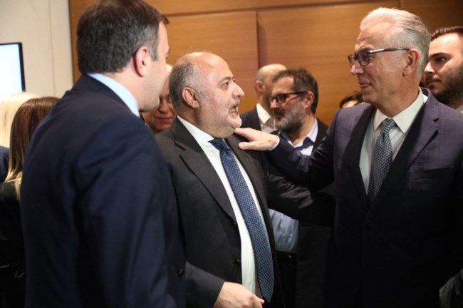 ΤΣΙΟΡΔΑΣ ΠΑΡΟΥΣΙΑΣΗ ΒΙΒΛΙΟΥ