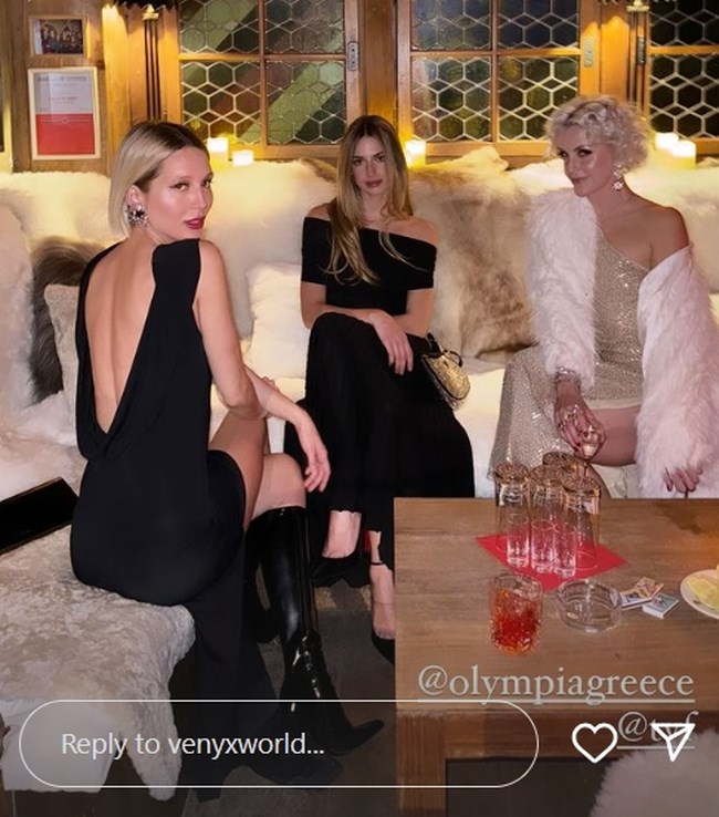 μαρια ολυμπια