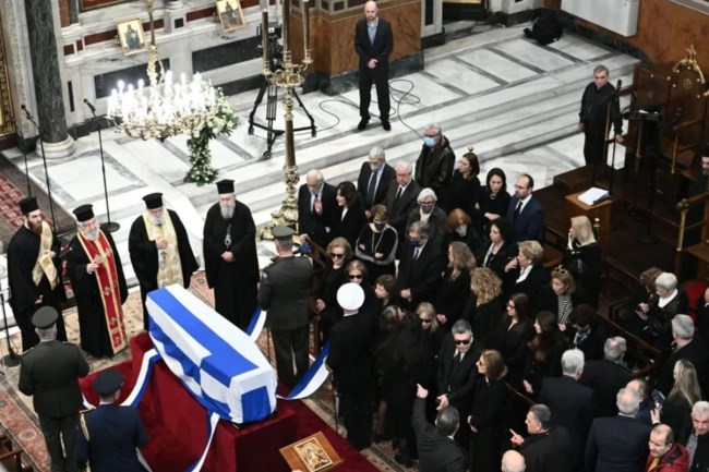 ΚΗΔΕΙΑ ΣΗΜΙΤΗΣ ΔΑΦΝΗ