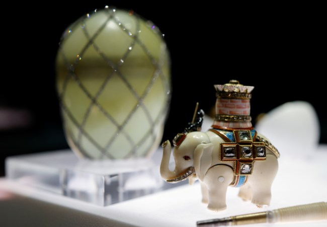 FABERGE