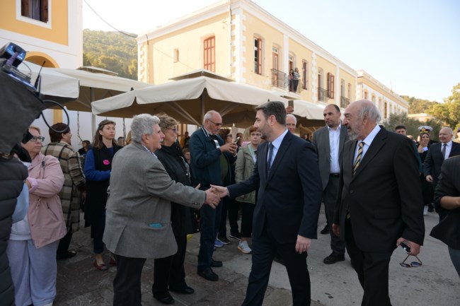 Νίκος Ανδρουλάκης