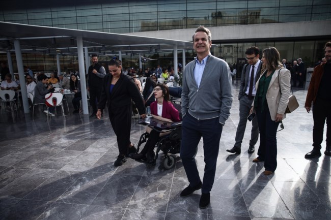 μητσοτακης
