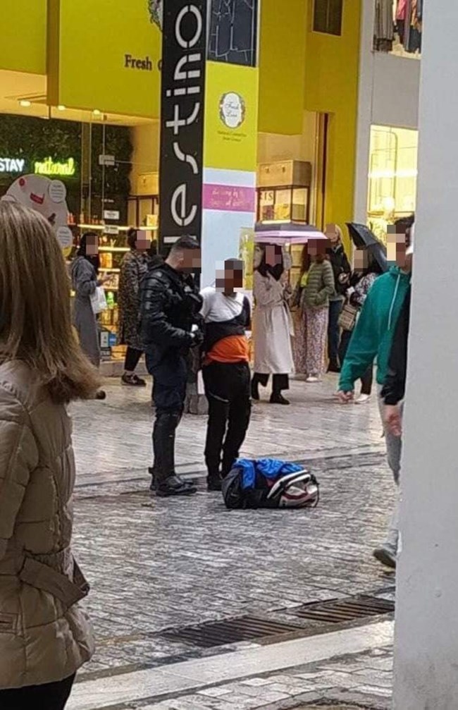 Ιρακινός Ερμού