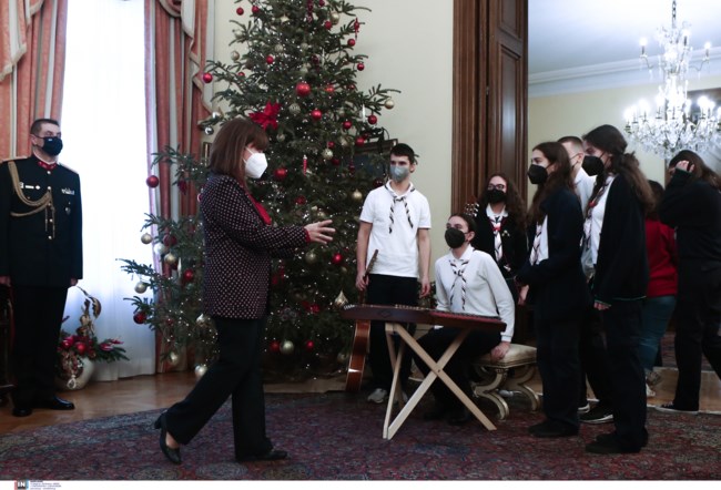 Κατερίνα Σακελλαροπούλου