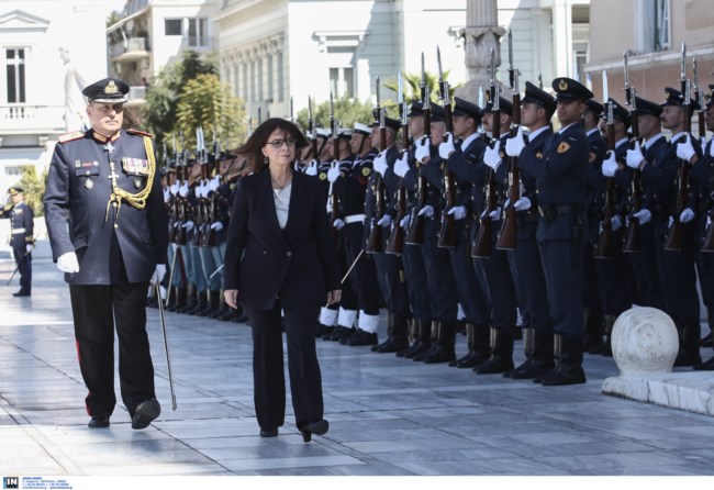 σακελλαροπούλου