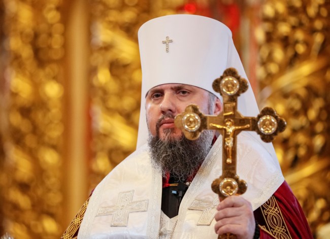 Εβδομάδα των παθών στην Ουκρανία: Ο Μητροπολίτης Κιέβου ζητά να μην γίνουν λειτουργίες - Φοβάται μη τήρηση εκεχειρίας