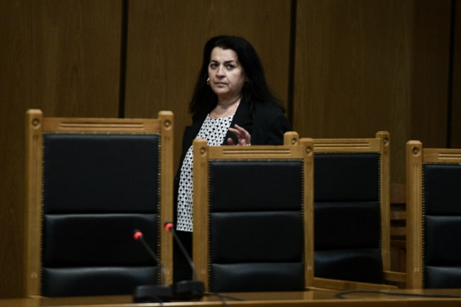 Δίκη Χρυσής Αυγής