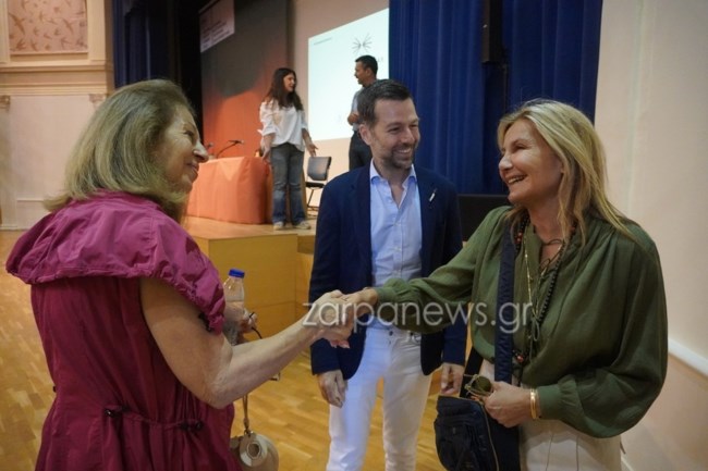 Μαρέβα Μητσοτάκη