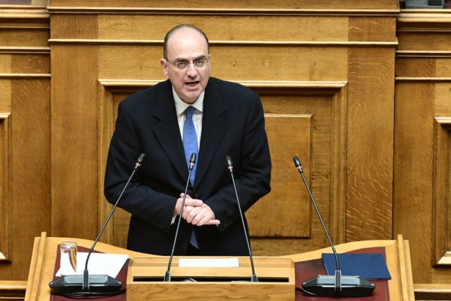 Μακάριος Λαζαρίδης