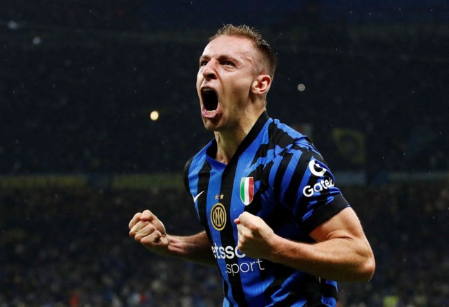 Champions League: Η Παρί Σεν Ζερμέν επιστρέφει ξανά σε τελικό - Κόντρα στην Ίντερ των θαυμάτων