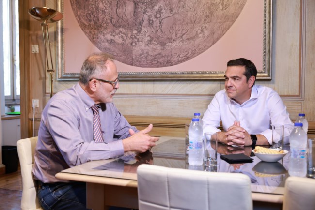 Αλέξης Τσίπρας