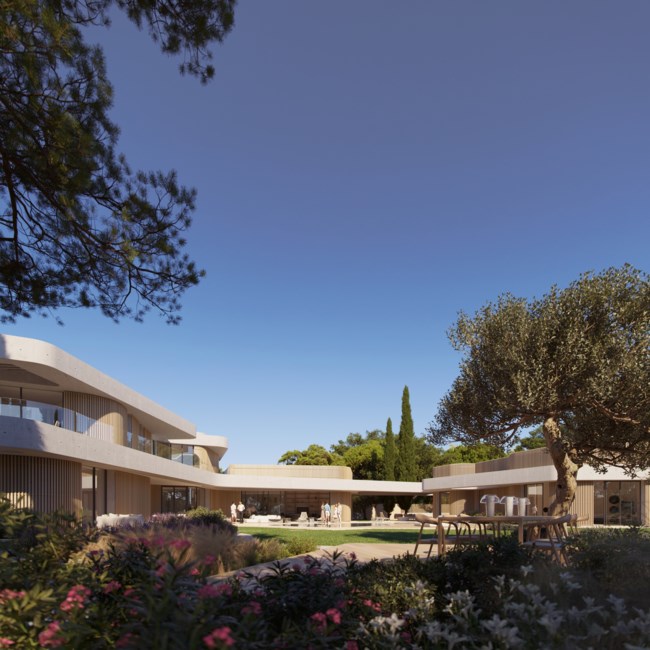 Serpentine House