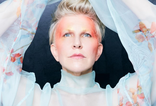H σούπερ σταρ της όπερας Joyce DiDonato επιλέγει το Μέγαρο για την πρώτη παρουσίαση στην Ελλάδα του διεθνούς πρότζεκτ "EDEN"