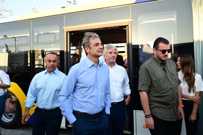 ΜΗΤΣΟΤΑΚΗΣ ΛΕΩΦΟΡΕΙΑ