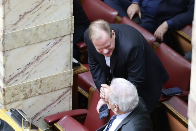 Κώστας Αχ. Καραμανλής