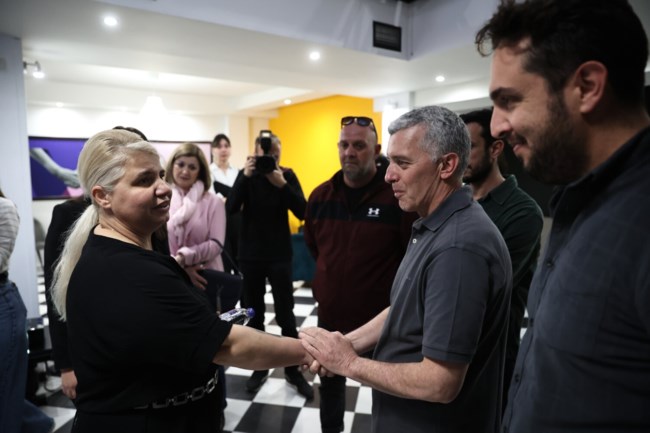 ΕΚΘΕΣΗ ΛΑΡΙΣΑ