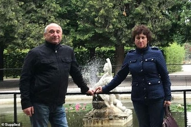 Μακελειό στο Σίδνεϊ: Ζευγάρι ηρώων πάλεψε με τους τρομοκράτες - Κατάφεραν να τον αφοπλίσουν, αλλά έπεσαν νεκροί