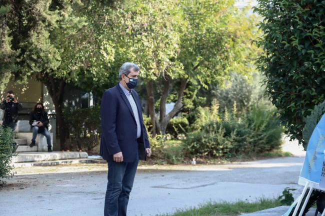 Πολάκης Πολυτεχνείο