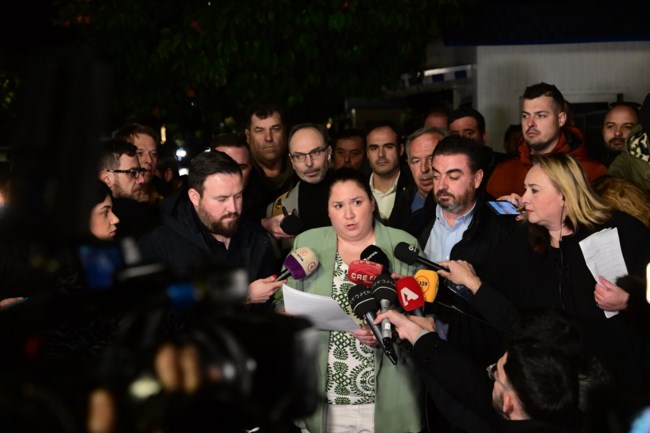 Αγροτικό: Οριστική ρήξη της κυβέρνησης και των σκληρών μπλόκων - "Μία κομματική μειοψηφία εκβιάζει την κοινωνία"