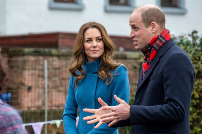 KATE MIDDLETON