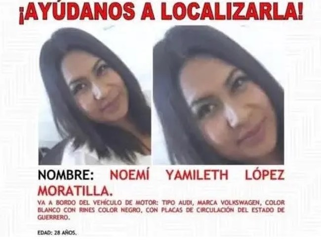 ΜΕΞΙΚΟ 9 ΝΕΚΡΟΙ ΦΟΙΤΗΤΕΣ